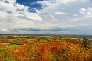 1st Nov 2013 - Peak View from the mountain