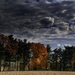 A Cloud Filled Autumn Day by digitalrn