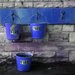Blue Fire Buckets by seanoneill