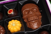 31st Oct 2013 - Halloween chocolates