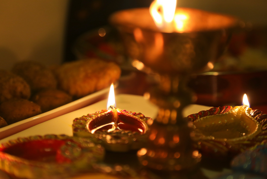 Happy Diwali by abhijit