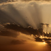 Heaven's rays by angelar