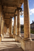 29th Oct 2013 - Columns in sunlight