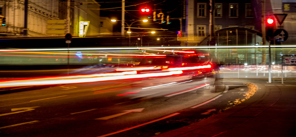 Late night traffic by rachel70