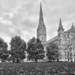 Salisbury Cathedral ~ 6 by seanoneill