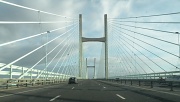24th Jan 2010 - Another Severn Bridge picture