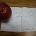 An Apple for the Teacher by dmrams