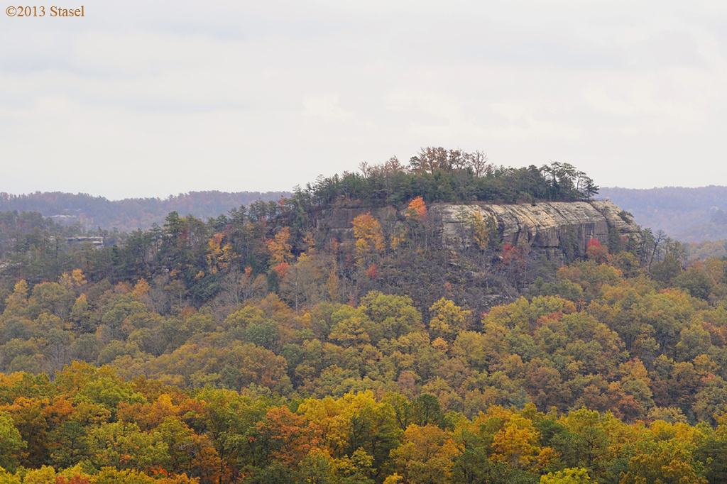 Red River Gorge by lstasel