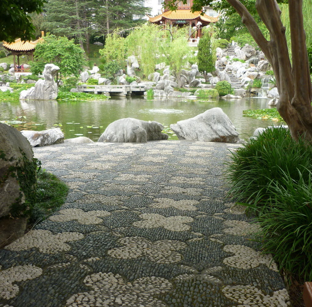 The Chinese Garden of Friendship by sarah19