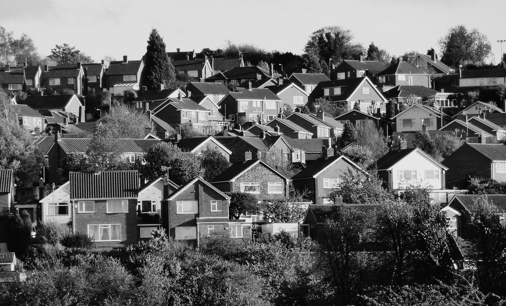 Woodthorpe View View by phil_howcroft