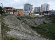 14th Oct 2013 - Amphitheatre of Durrës, Albania