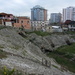 Amphitheatre of Durrës, Albania by annelis