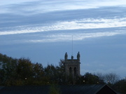 3rd Nov 2013 - Church and Clouds