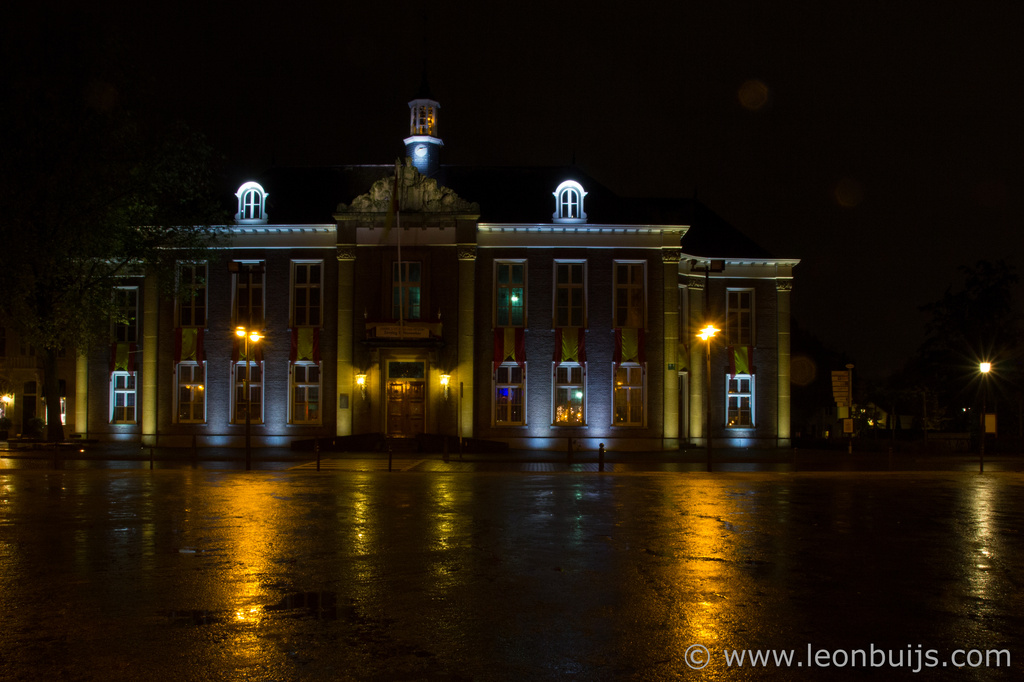 Town Hall by leonbuys83