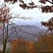 Misty Blue Ridge Mountain Morning by cindymc
