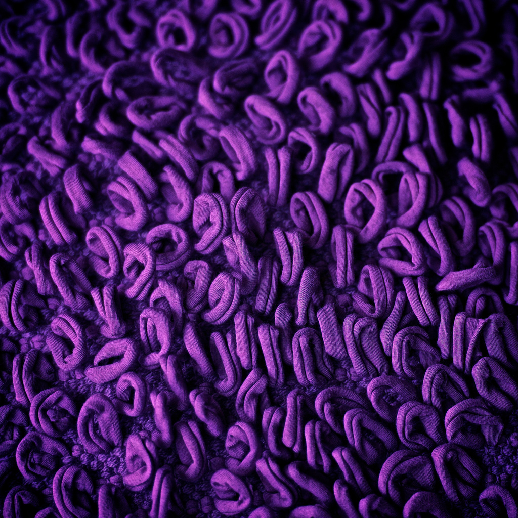 Purple Loops by kwind