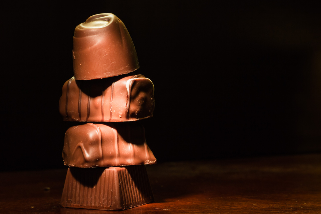 Chocolate Tower by rayas