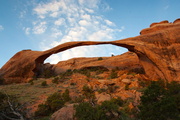 12th Oct 2013 - Landscape Arch