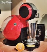 8th Nov 2013 - Kitchen Gadget No. 4 - Cappuccino Anyone.