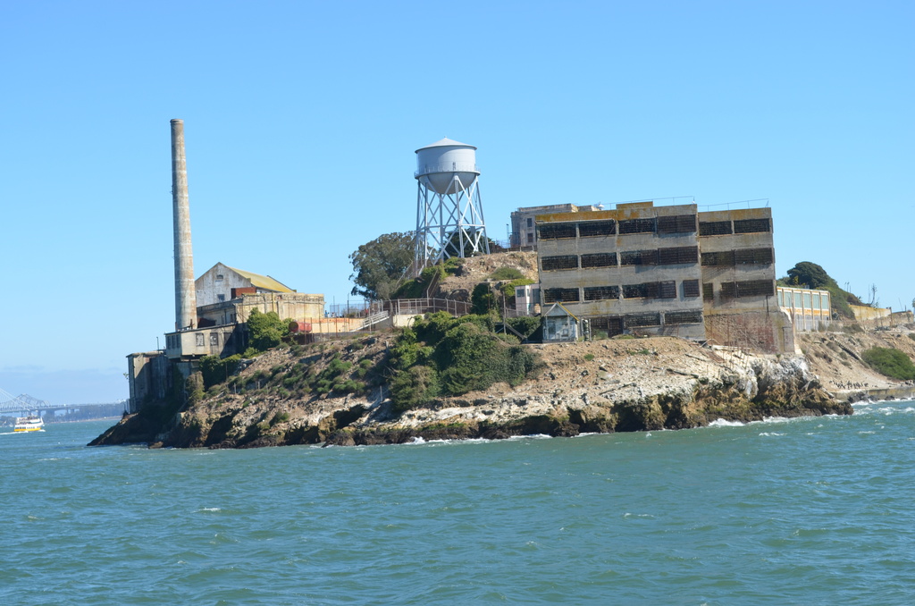 Alcatraz by kdrinkie