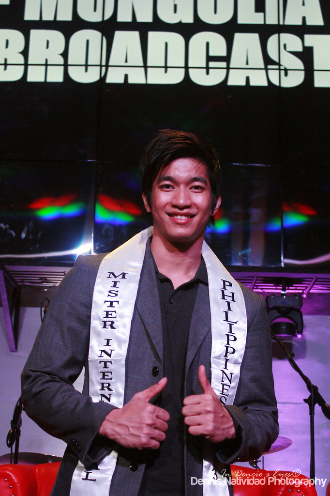 Mister International Philippines 2013 Send Off by iamdencio