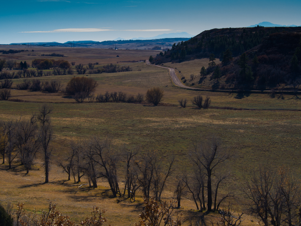 Colorado plains by khrunner