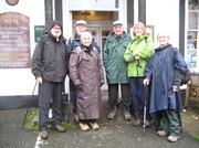 6th Nov 2013 - Llanwrtyd Wells Walking Group