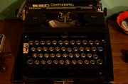 10th Nov 2013 - Typewriter