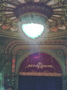 8th Nov 2013 - #309 Grand theatre light in the ceiling, enhanced.