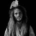 Me as Russel Brand by fiveplustwo