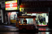 9th Nov 2013 - Day 313 - Kasey Lee's, And The Food Seller