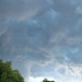 Broiling Storm Approaches by mozette