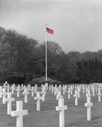 10th Nov 2013 - Luxembourg Military Cemetery