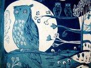 11th Nov 2013 - Owl and owlets