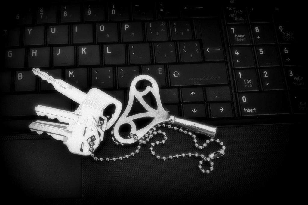 keys on keyboard by summerfield
