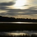 Late afternoon skies and marsh, Charles Towne Landing State Historic Site, Charleston, SC by congaree