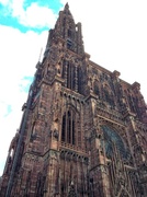 12th Nov 2013 - Strasbourg cathedral