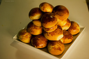 12th Nov 2013 - Freshly baked wheat buns