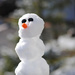 First Snow Dude of the Season by alophoto