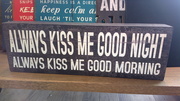 9th Nov 2013 - We need more kisses :*