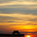 Sunset at Naples Pier, Florida by jamibann