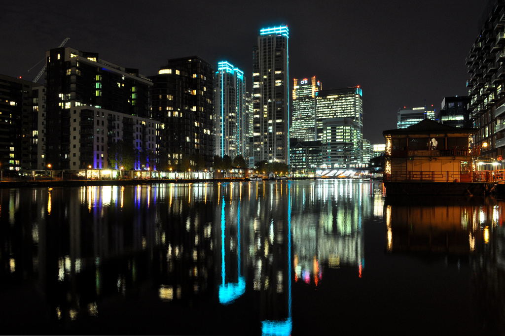 South Quay by andycoleborn
