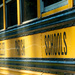 Avoyelles Parish School Bus by eudora