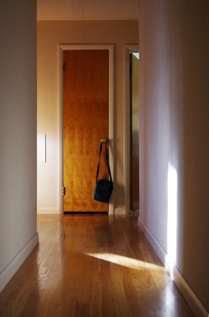Hallway by houser934