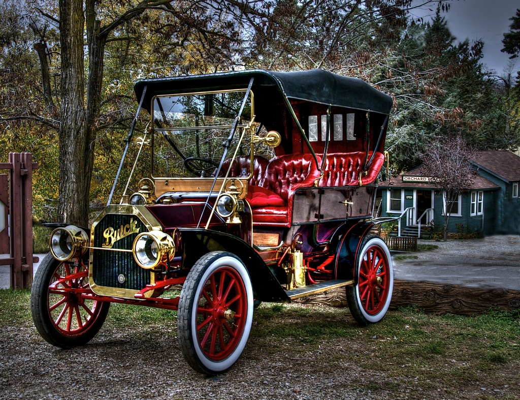 BUICK by joysfocus