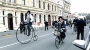 7th Oct 2013 - Victorian bicycles