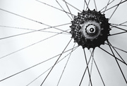 14th Nov 2013 - Bike Wheel