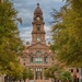 Tarrant County Courthouse by lynne5477