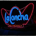Ten/ Neon La Concha by jin1x