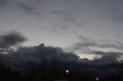 14th Nov 2013 - Clouds